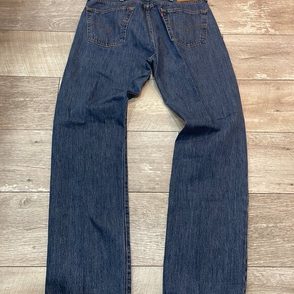 LEVI'S 501 jeans size 38 - Picture 4 of 6